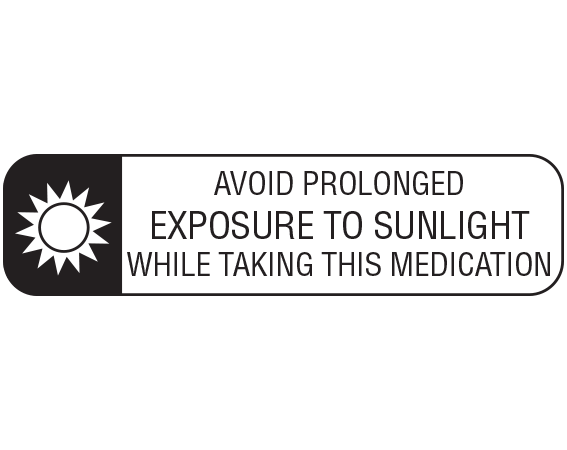 A-1261 shamrocklabels.com is your source for medical grade labels