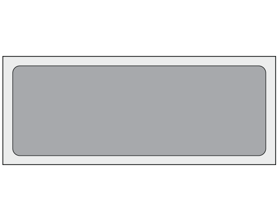 ADS-4-19 ADS-4-19 Multi-Purpose Removable Blank Labels - Standard