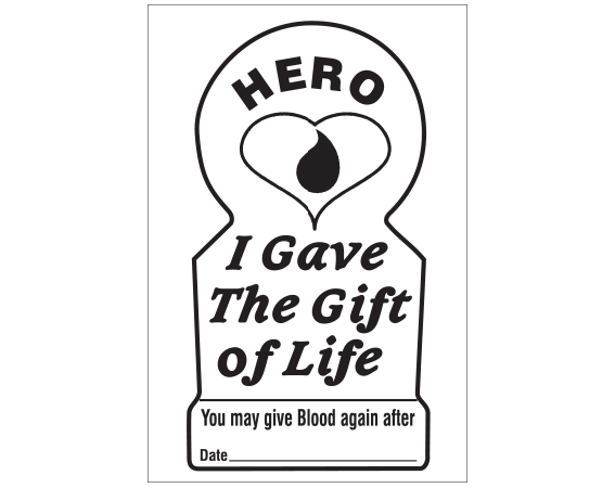AWARD-43 Pediatric Award Stickers