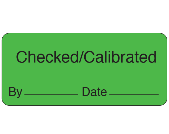 ME-11-3 Biomedical Engineering Equipment Labels