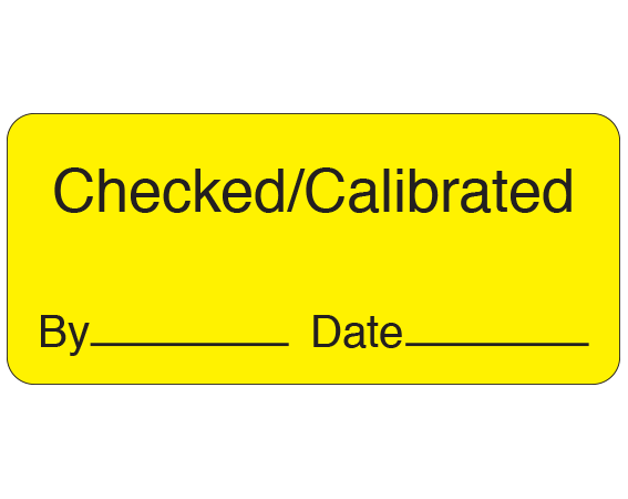 ME-11-WO-2 Biomedical Engineering Equipment Labels