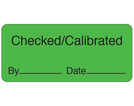 ME-11-WO-3 Biomedical Engineering Equipment Labels