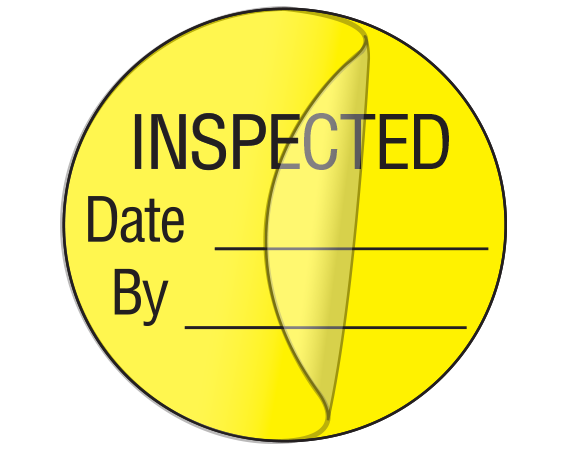 ME-15-WO-2 Biomedical Engineering Equipment Labels