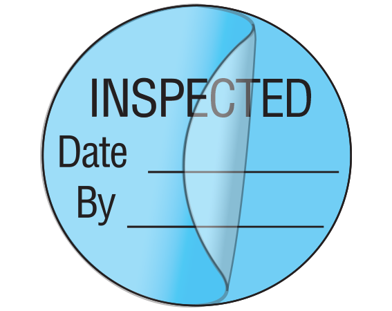 ME-15-WO-6 Biomedical Engineering Equipment Labels