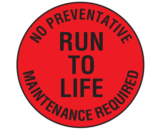 ME-18-4 Biomedical Engineering Equipment Labels