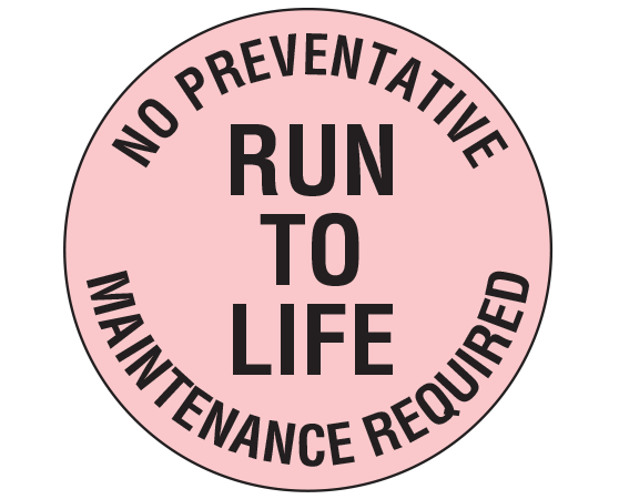 ME-18-7 Biomedical Engineering Equipment Labels