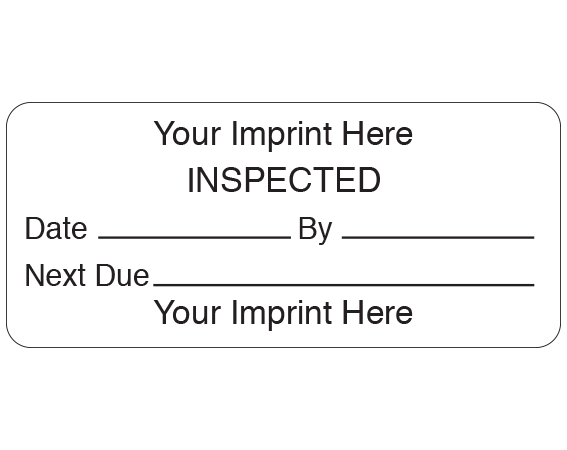 ME-31-IST-1 Biomedical Engineering Equipment Labels