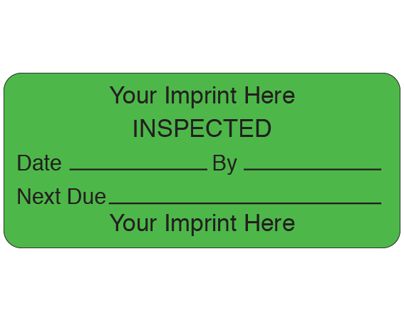 ME-31-IST-3 Biomedical Engineering Equipment Labels