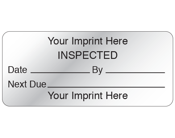 ME-31-IST-SM Biomedical Engineering Equipment Labels
