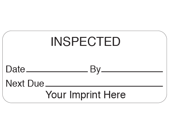 ME-31-IST-WO-1 Biomedical Engineering Equipment Labels