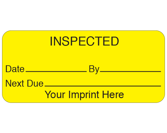 ME-31-IST-WO-2 Biomedical Engineering Equipment Labels
