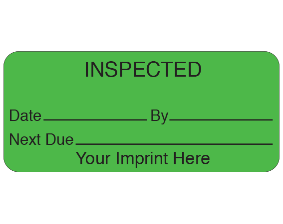 ME-31-IST-WO-3 Biomedical Engineering Equipment Labels