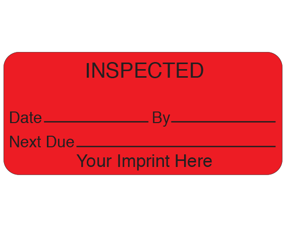ME-31-IST-WO-4 Biomedical Engineering Equipment Labels