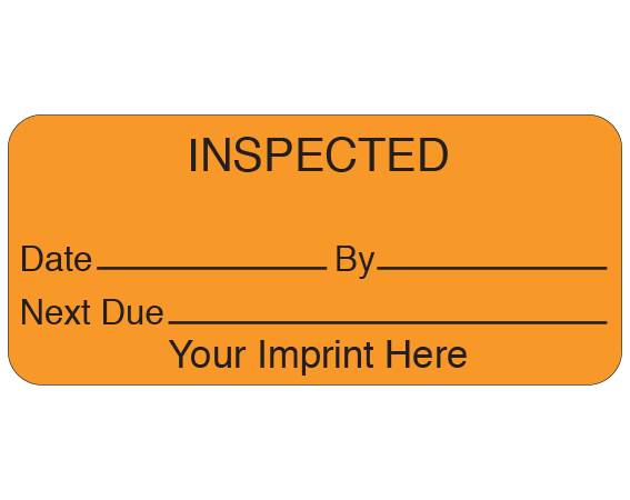 ME-31-IST-WO-5 Biomedical Engineering Equipment Labels