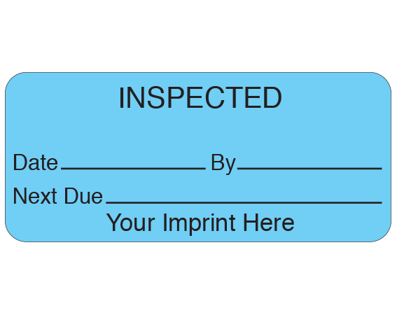 ME-31-IST-WO-6 Biomedical Engineering Equipment Labels