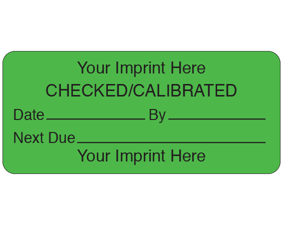 shamrocklabels.com is your source for medical grade labels