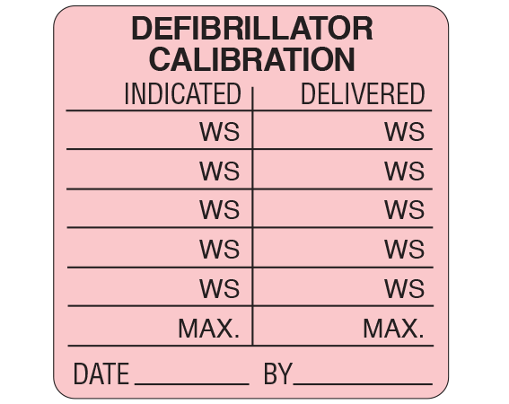 shamrocklabels.com is your source for medical grade labels