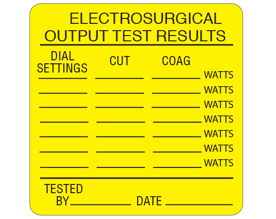 shamrocklabels.com is your source for medical grade labels