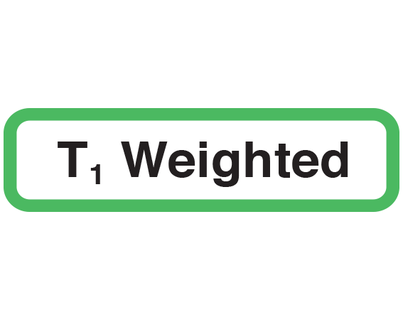 MRI-12 MRI Communication Labels