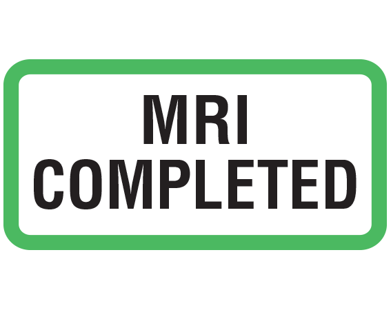 MRI-15 MRI Communication Labels