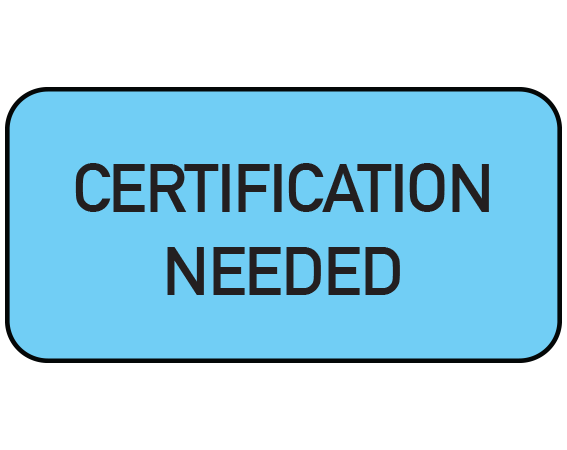 shamrocklabels.com is your source for medical grade labels
