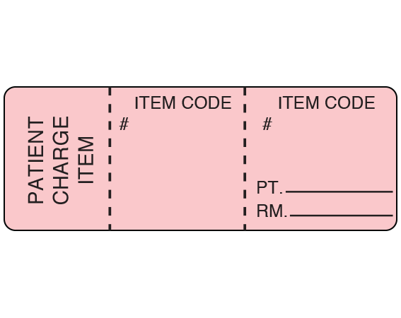 shamrocklabels.com is your source for medical grade labels