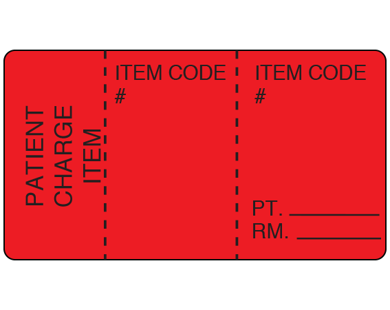 shamrocklabels.com is your source for medical grade labels