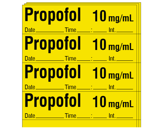 shamrocklabels.com is your source for medical grade labels
