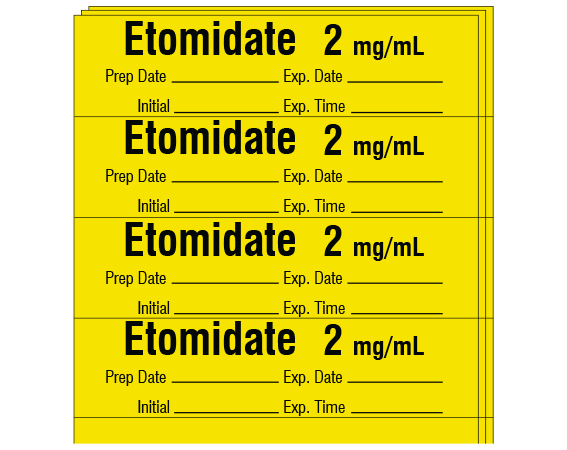 shamrocklabels.com is your source for medical grade labels