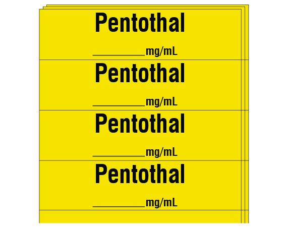 shamrocklabels.com is your source for medical grade labels