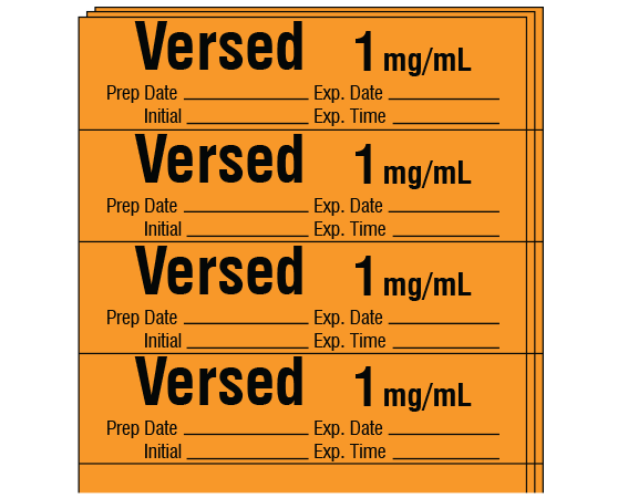 shamrocklabels.com is your source for medical grade labels