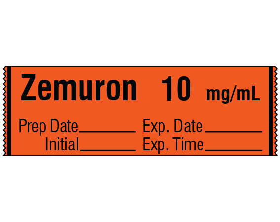 shamrocklabels.com is your source for medical grade labels