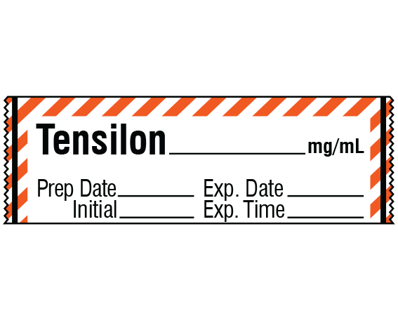 shamrocklabels.com is your source for medical grade labels