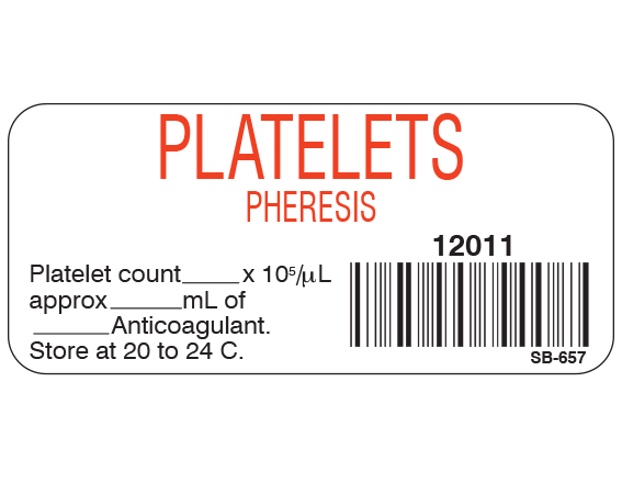 shamrocklabels.com is your source for medical grade labels