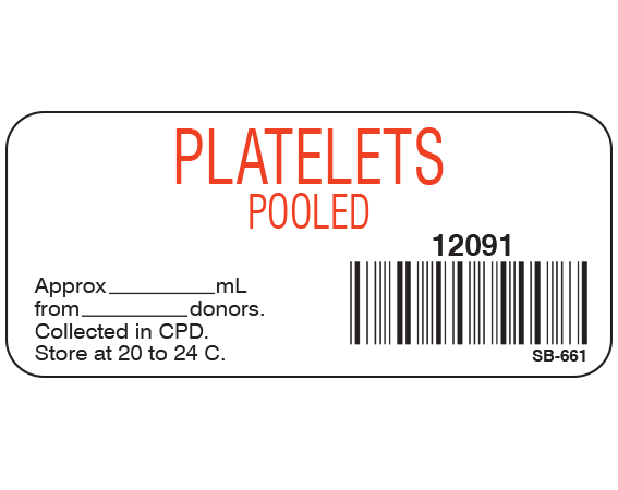 shamrocklabels.com is your source for medical grade labels