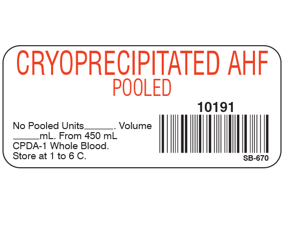 shamrocklabels.com is your source for medical grade labels