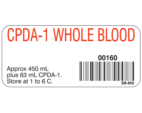 shamrocklabels.com is your source for medical grade labels