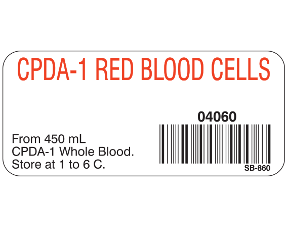 shamrocklabels.com is your source for medical grade labels