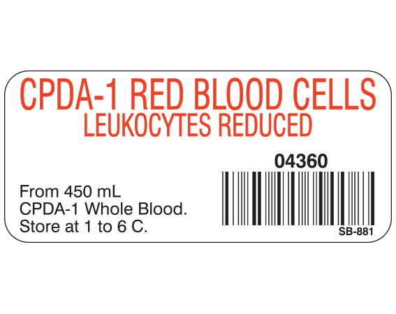 shamrocklabels.com is your source for medical grade labels