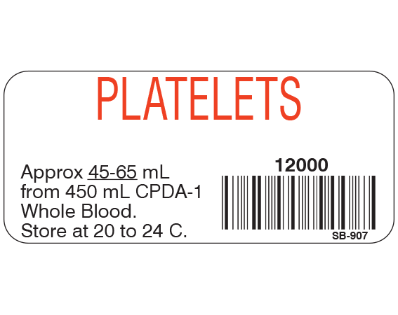 shamrocklabels.com is your source for medical grade labels