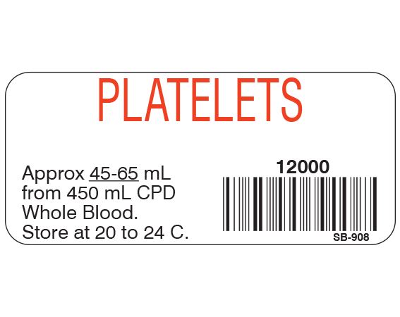 shamrocklabels.com is your source for medical grade labels