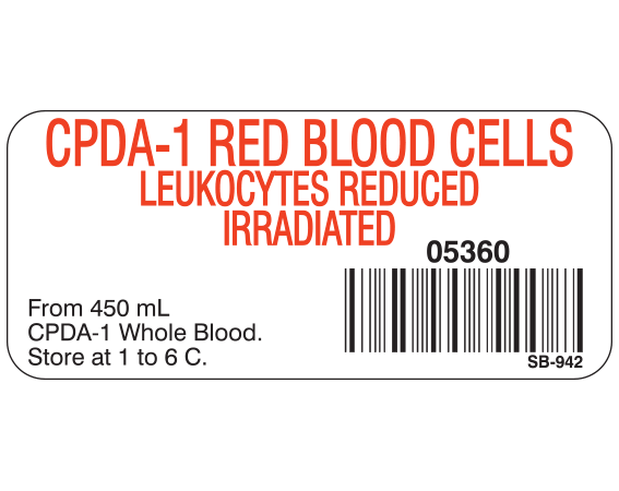 shamrocklabels.com is your source for medical grade labels