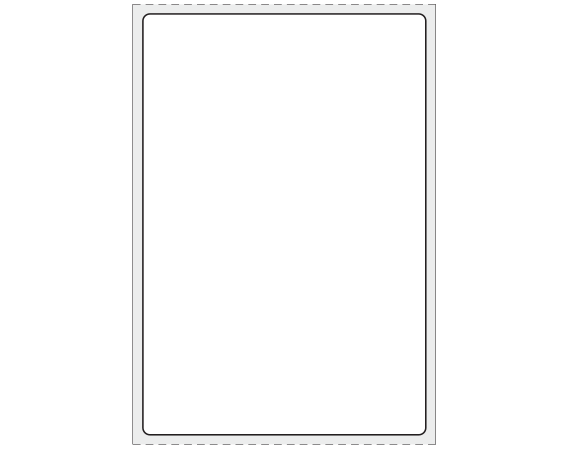 SB128-32 Thermal Printer Labels for ISBT 128 Applications