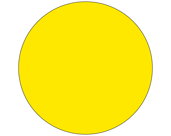 SDL-43-2 Color Coded Dot Labels - Sheet Form