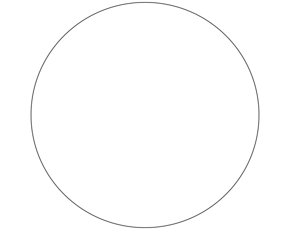 SDL-75-1 White 3/4" DIAMETER Color Coded Dot Labels - Sheet Form