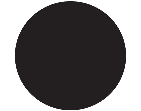SDL-75-261 Black 3/4" DIAMETER Color Coded Dot Labels - Sheet Form