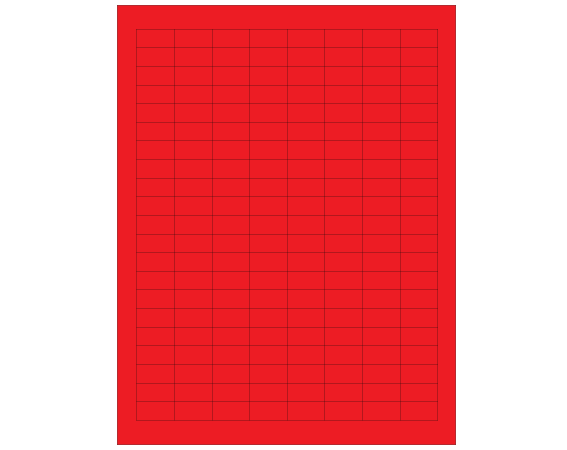 SES-LASER-4 Laser Printer Labels for Microscope Slides