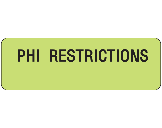 SNL-100 Nursing Labels for Instruction and Communication