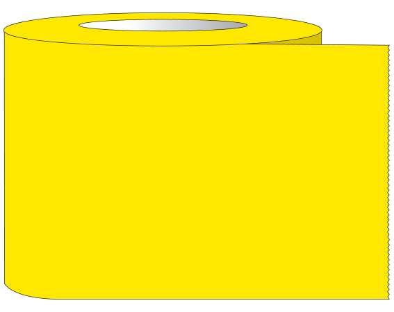 ST-100-2 Color Coded Multi-Purpose Labeling Tape - 3 Cores