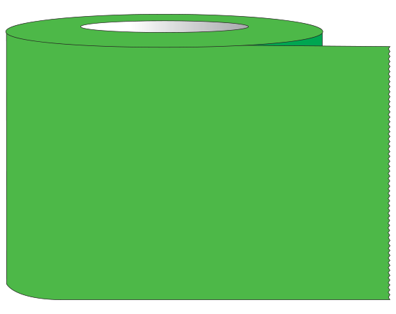 ST-100-29 Color Coded Multi-Purpose Labeling Tape - 3 Cores